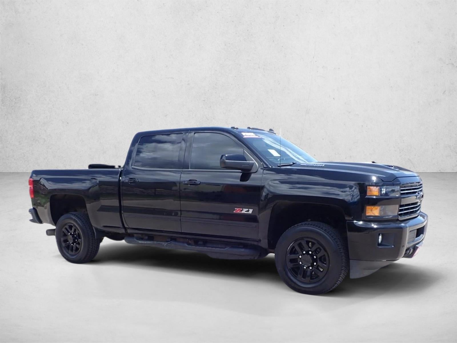 2019 Chevrolet Silverado 2500 HD LT