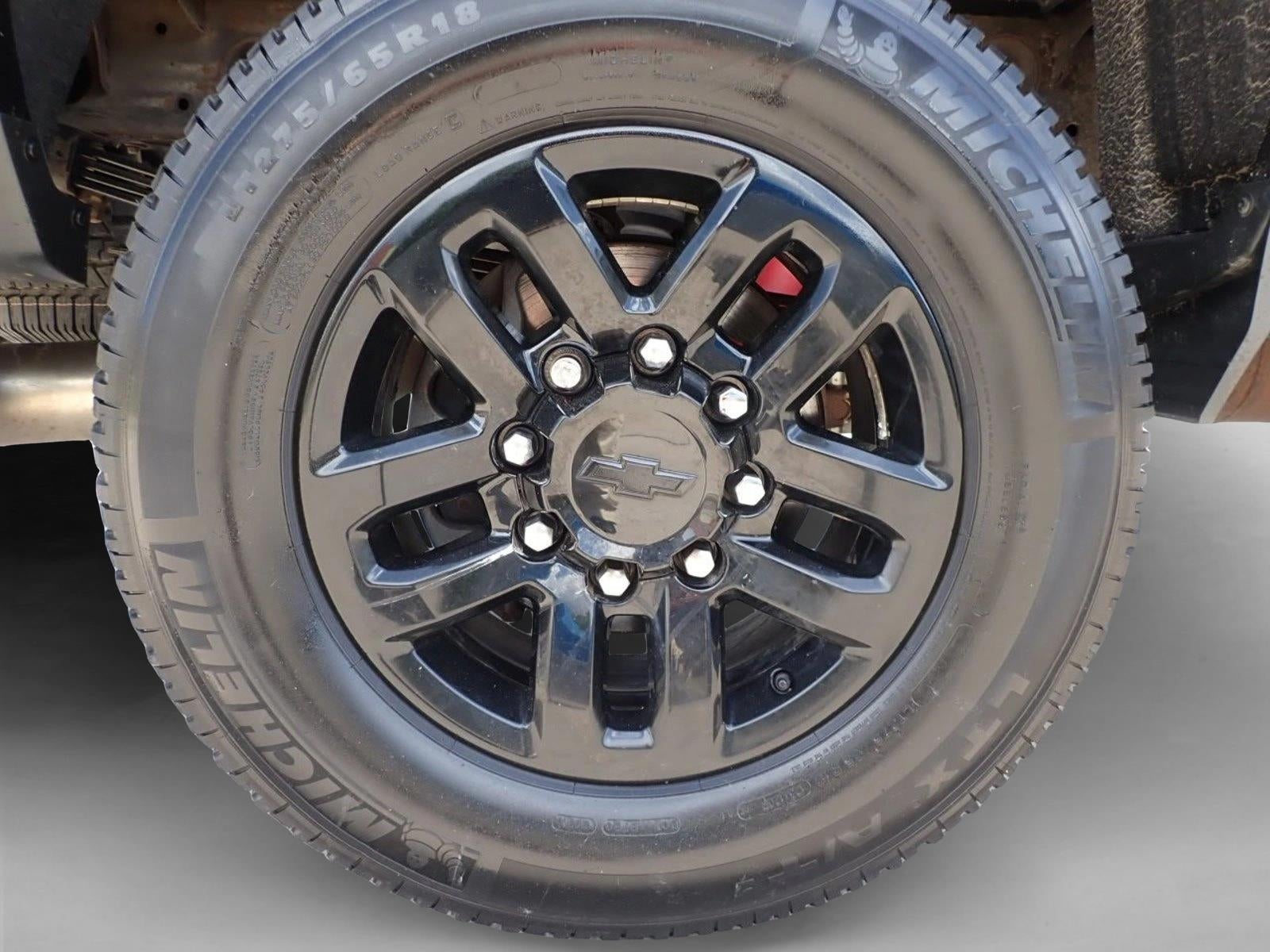2019 Chevrolet Silverado 2500 HD LT