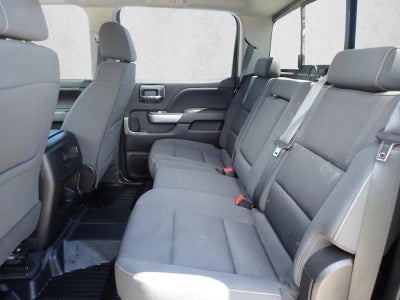 2019 Chevrolet Silverado 2500 HD LT