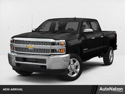 2019 Chevrolet Silverado 2500 HD High Country