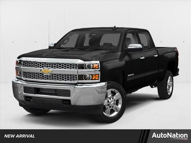 2019 Chevrolet Silverado 2500 HD High Country