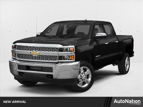 2019 Chevrolet Silverado 2500 HD High Country