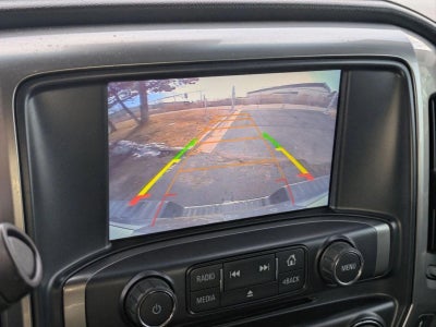 2016 Chevrolet Silverado 2500 HD LTZ