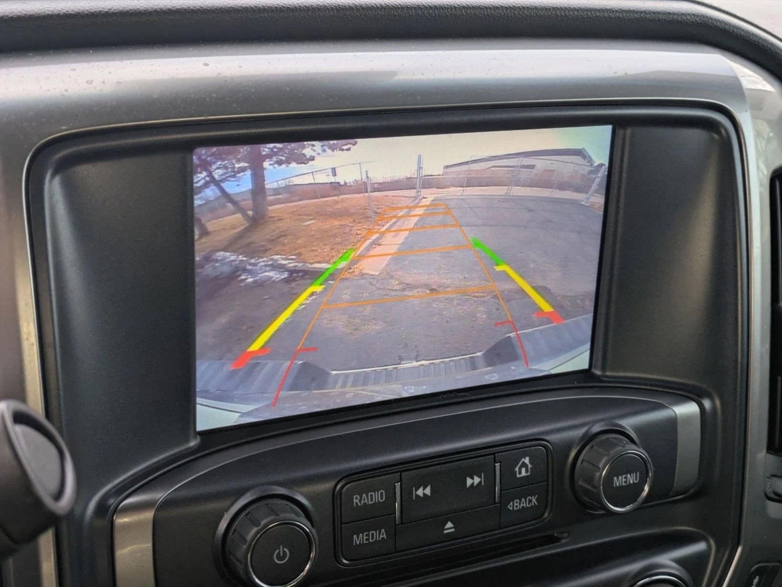 2016 Chevrolet Silverado 2500 HD LTZ