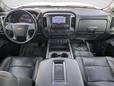 2016 Chevrolet Silverado 2500 HD LTZ
