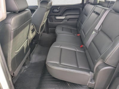 2016 Chevrolet Silverado 2500 HD LTZ