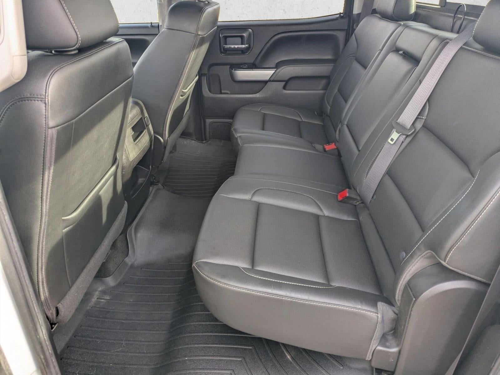 2016 Chevrolet Silverado 2500 HD LTZ