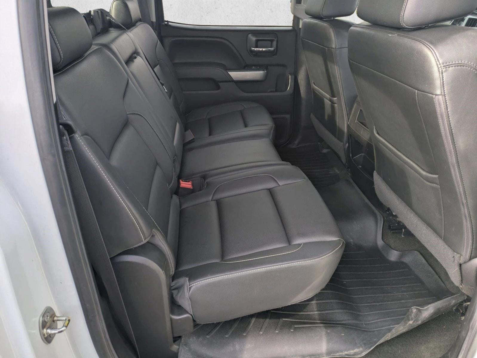 2016 Chevrolet Silverado 2500 HD LTZ