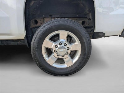 2016 Chevrolet Silverado 2500 HD LTZ