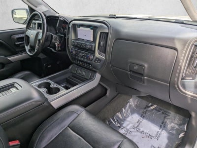 2016 Chevrolet Silverado 2500 HD LTZ