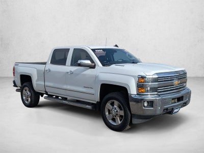 2016 Chevrolet Silverado 2500 HD LTZ
