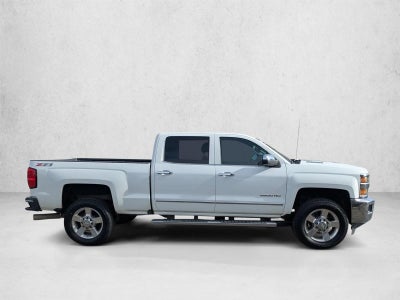 2016 Chevrolet Silverado 2500 HD LTZ