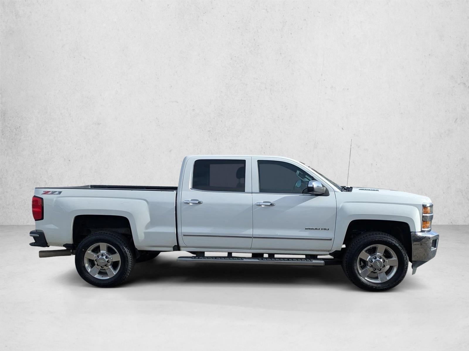 2016 Chevrolet Silverado 2500 HD LTZ