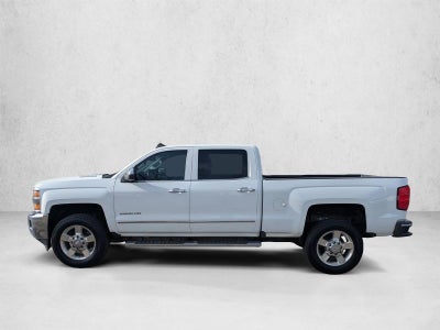 2016 Chevrolet Silverado 2500 HD LTZ
