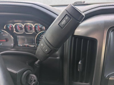 2016 Chevrolet Silverado 2500 HD LTZ