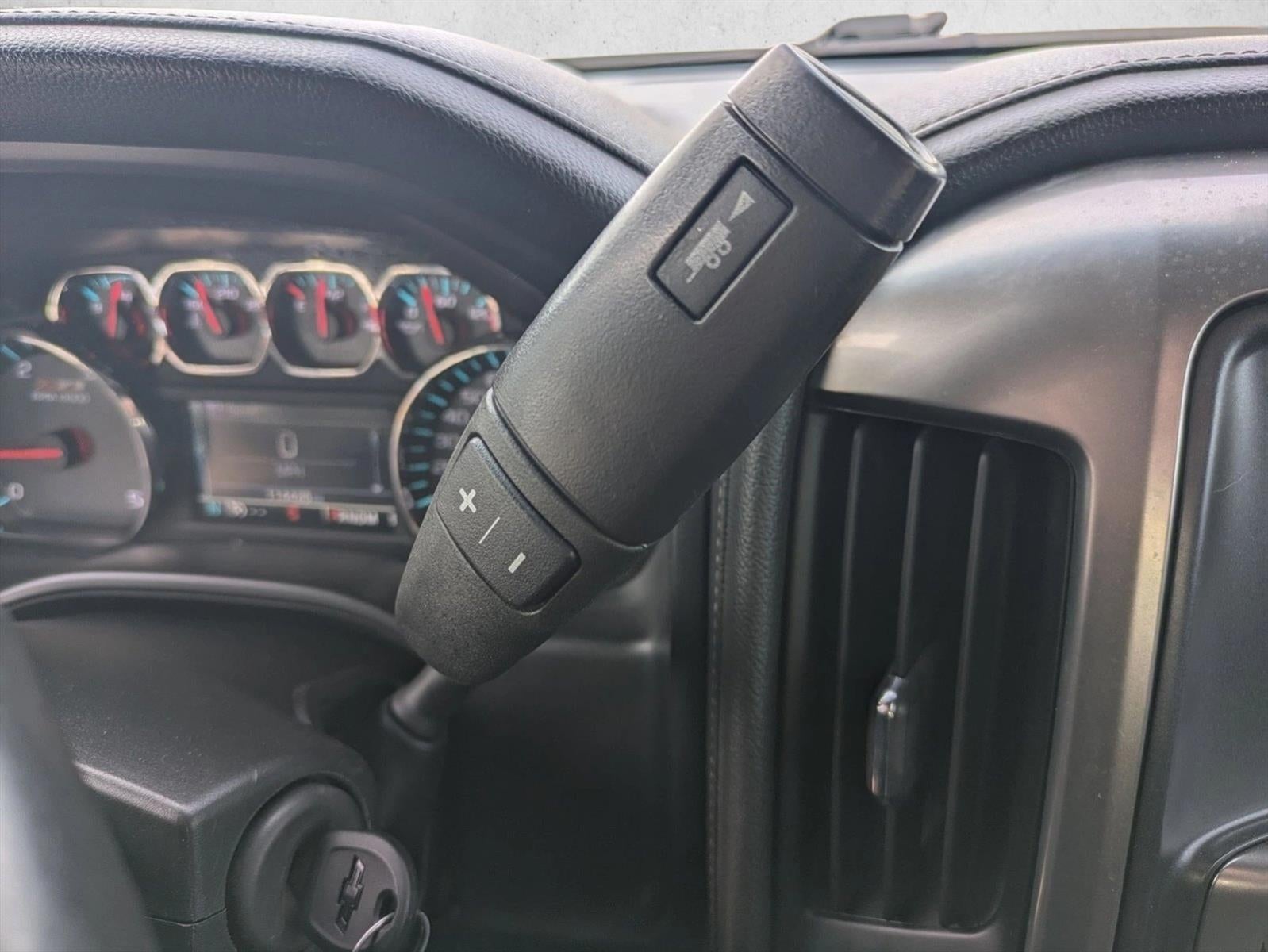 2016 Chevrolet Silverado 2500 HD LTZ