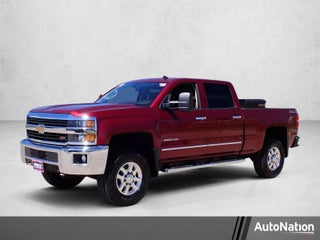 2015 Chevrolet Silverado 2500 HD LTZ