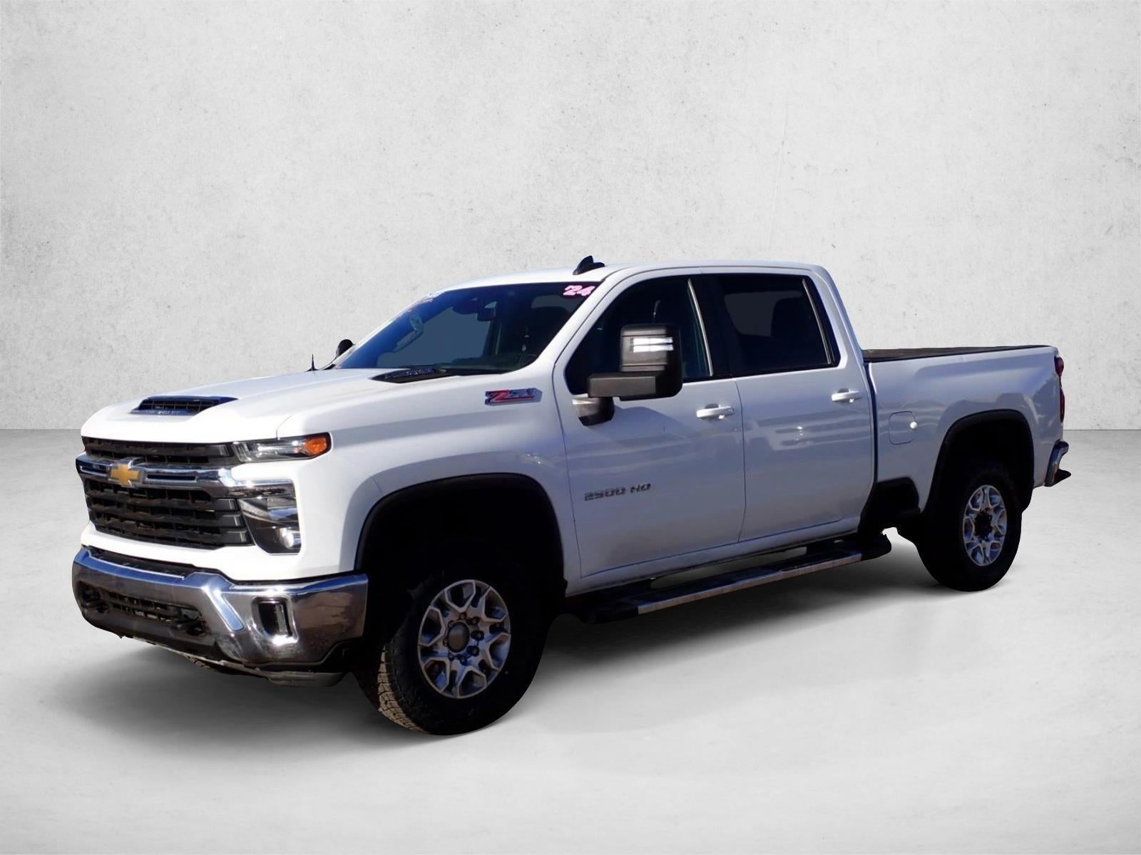 2024 Chevrolet Silverado 2500 HD LT