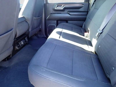 2024 Chevrolet Silverado 2500 HD LT