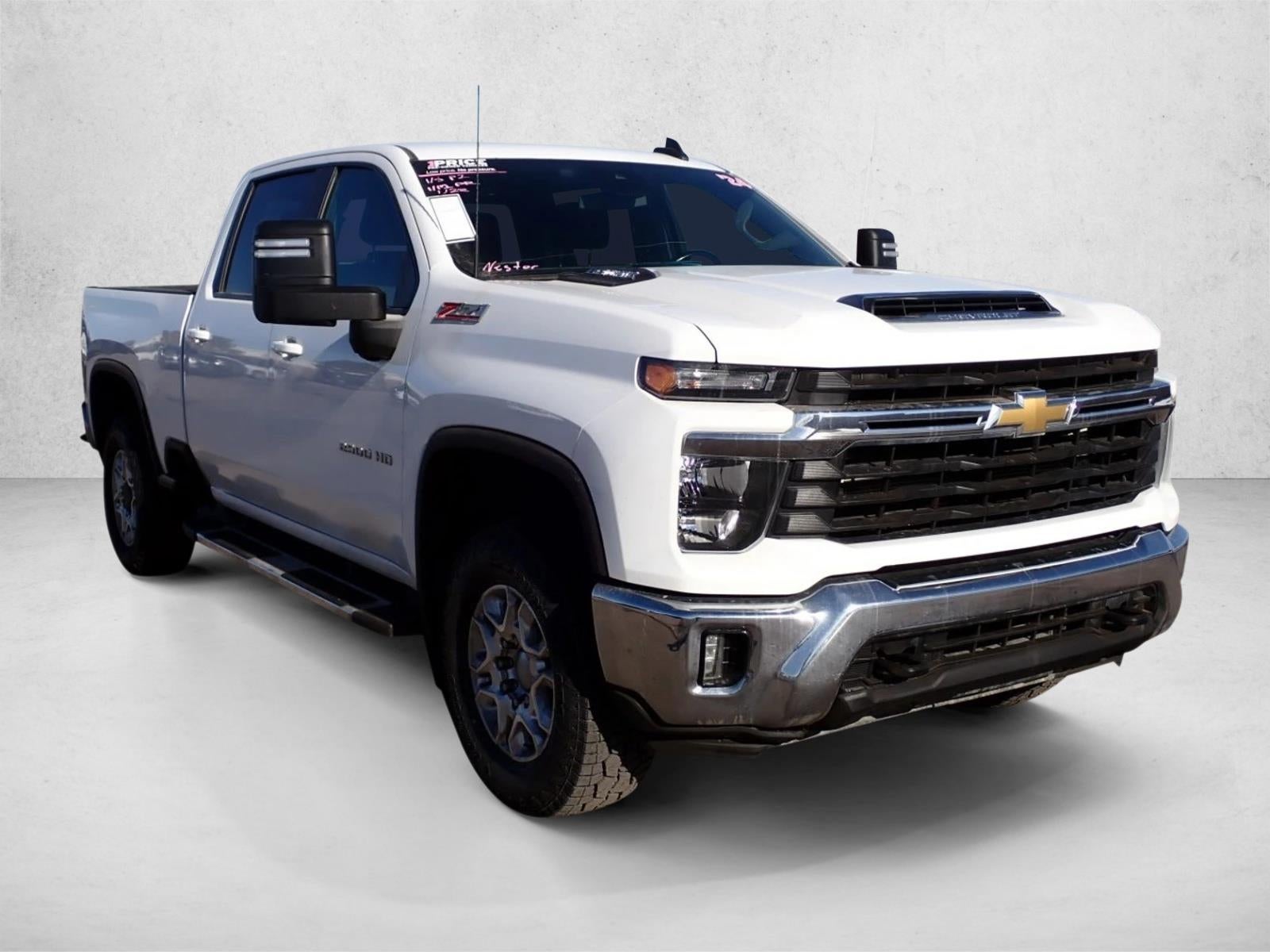 2024 Chevrolet Silverado 2500 HD LT