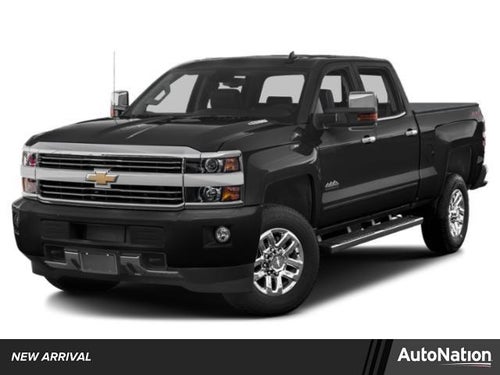 2017 Chevrolet Silverado 3500 HD High Country