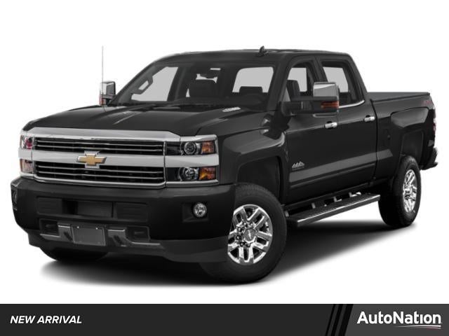 2017 Chevrolet Silverado 3500 HD High Country