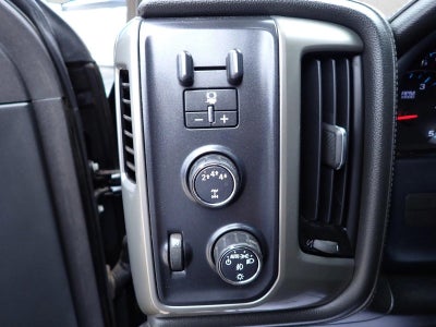 2017 Chevrolet Silverado 3500 HD High Country