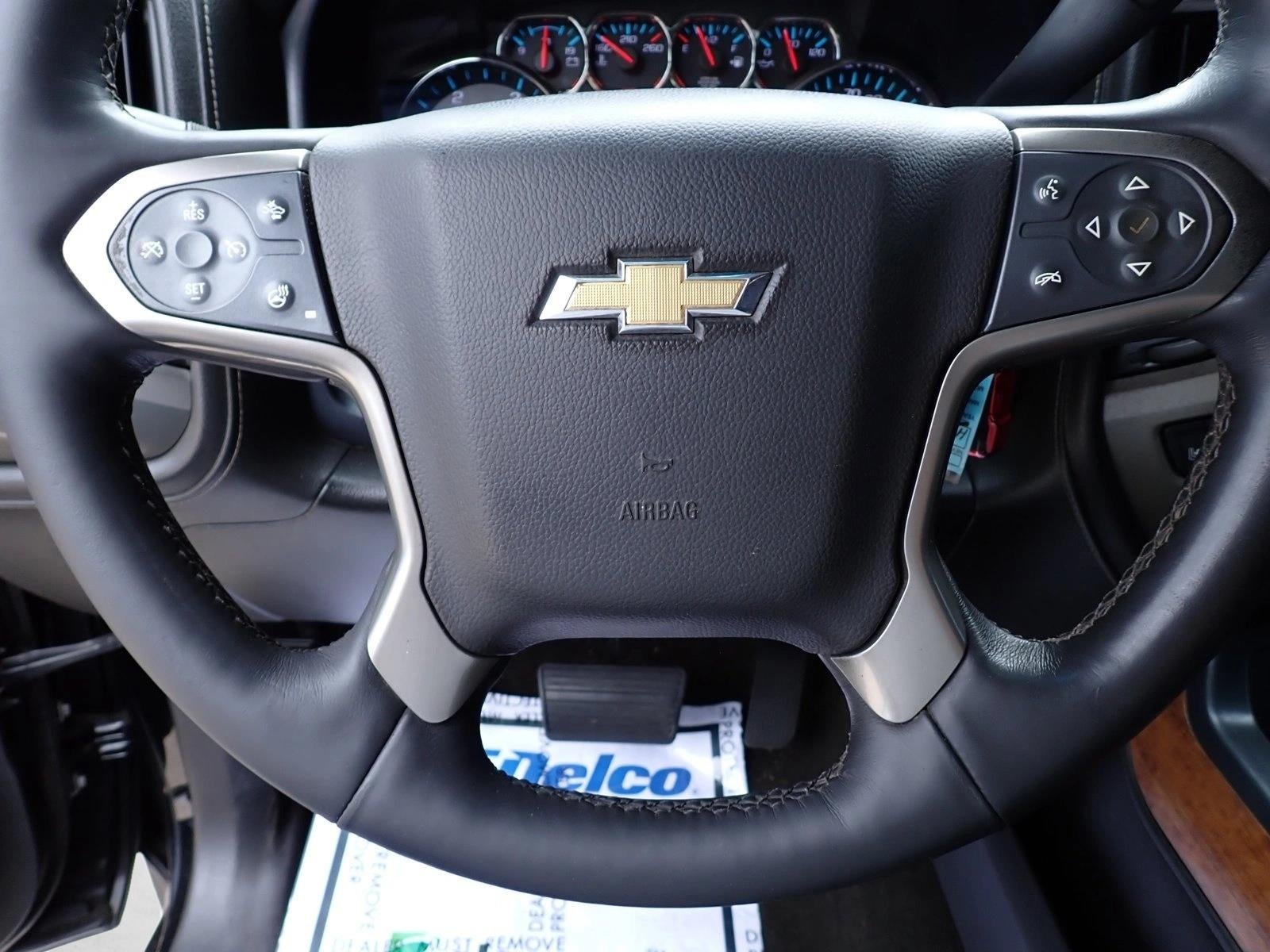 2017 Chevrolet Silverado 3500 HD High Country