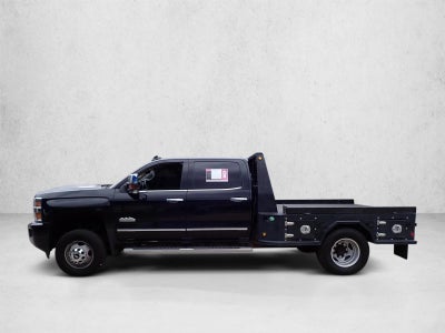 2017 Chevrolet Silverado 3500 HD High Country