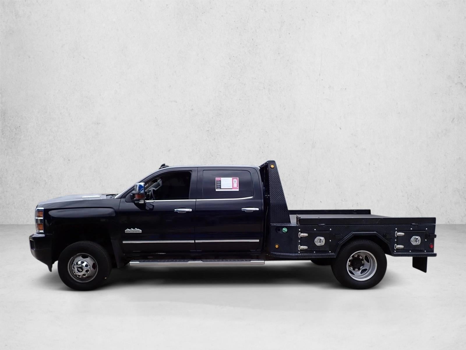 2017 Chevrolet Silverado 3500 HD High Country