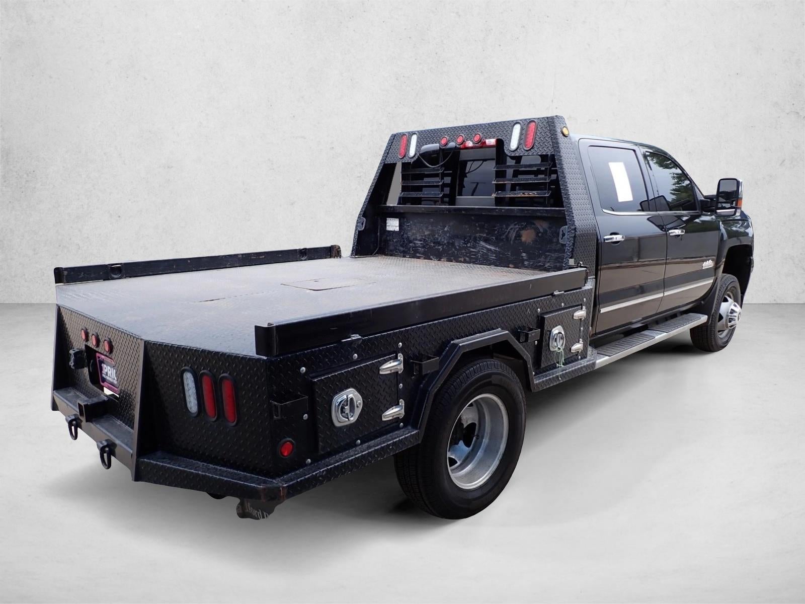 2017 Chevrolet Silverado 3500 HD High Country