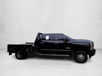 2017 Chevrolet Silverado 3500 HD High Country