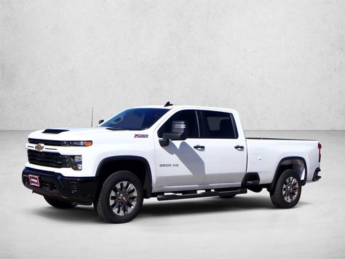 2025 Chevrolet Silverado 2500 HD Custom