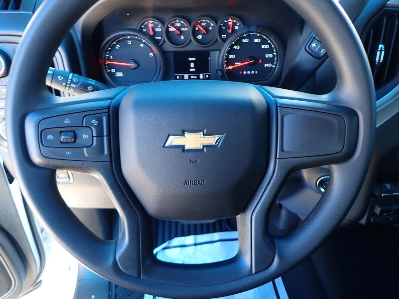 2025 Chevrolet Silverado 2500 HD Custom