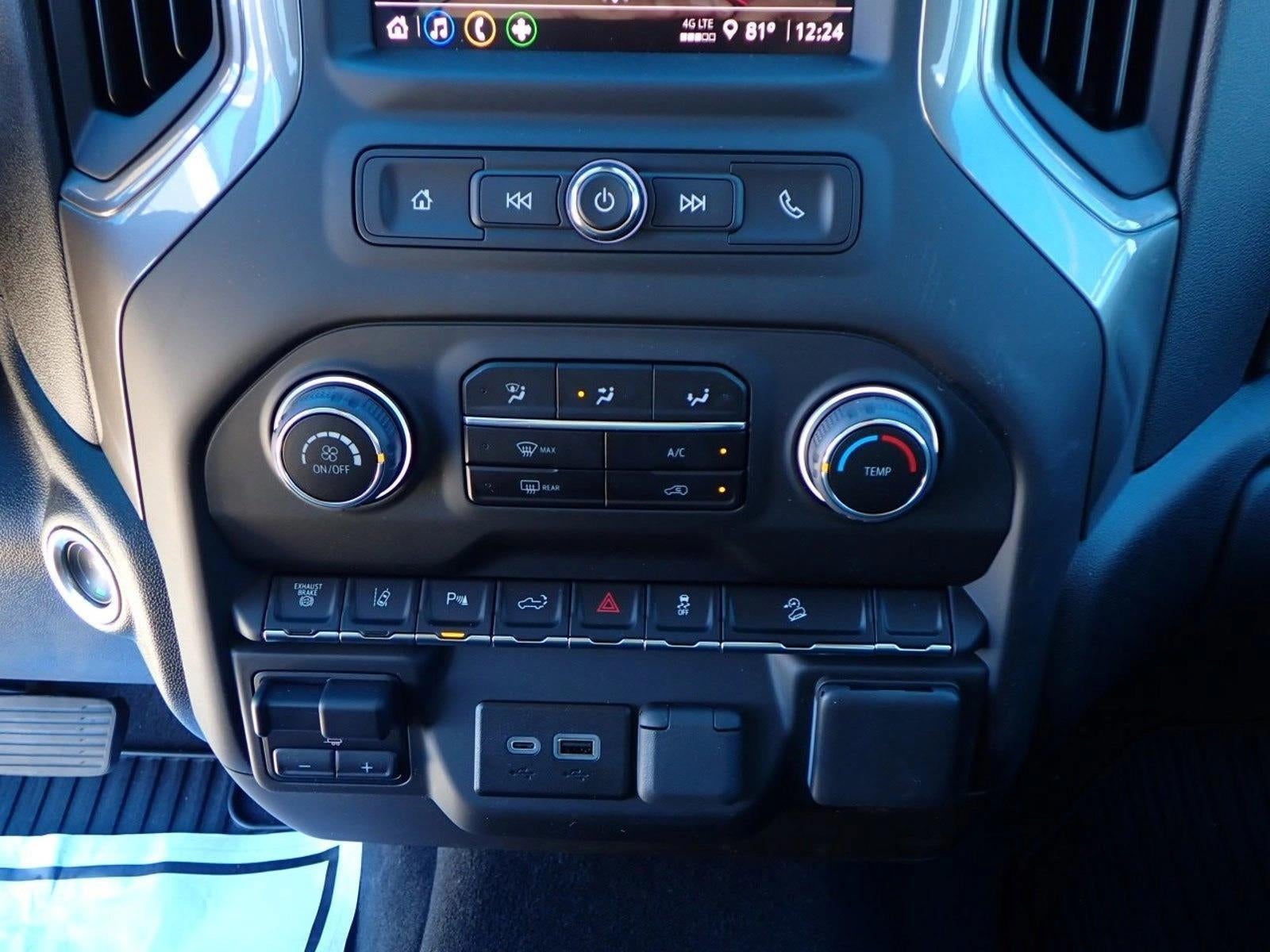 2025 Chevrolet Silverado 2500 HD Custom