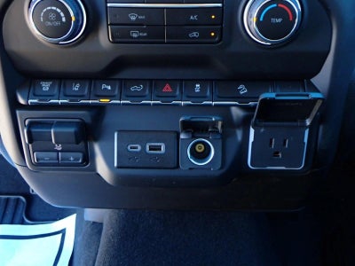 2025 Chevrolet Silverado 2500 HD Custom