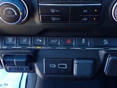 2025 Chevrolet Silverado 2500 HD Custom