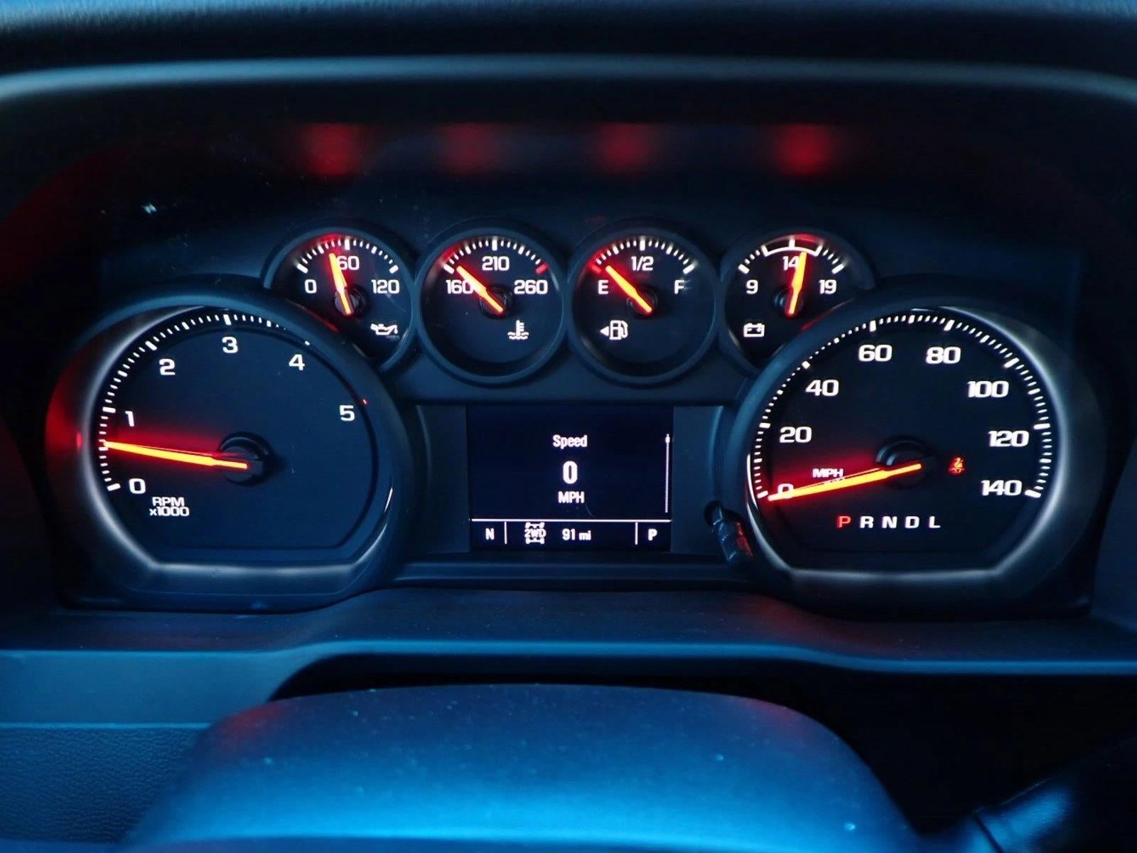 2025 Chevrolet Silverado 2500 HD Custom