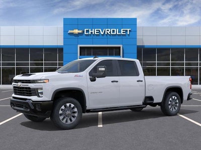 2025 Chevrolet Silverado 2500 HD Custom