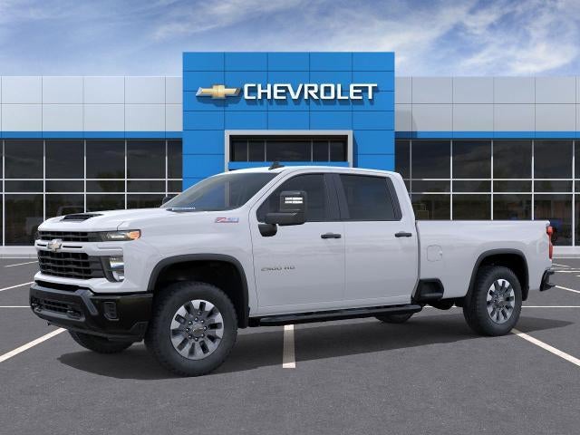 2025 Chevrolet Silverado 2500 HD Custom
