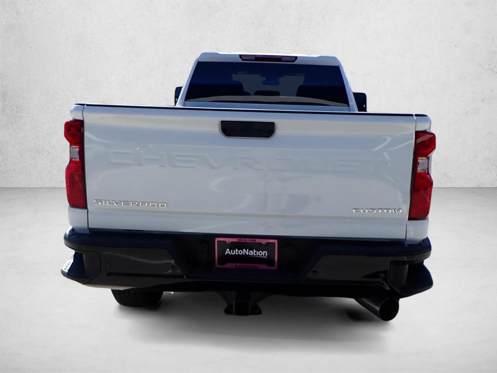 2025 Chevrolet Silverado 2500 HD Custom