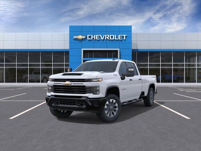 2025 Chevrolet Silverado 2500 HD Custom