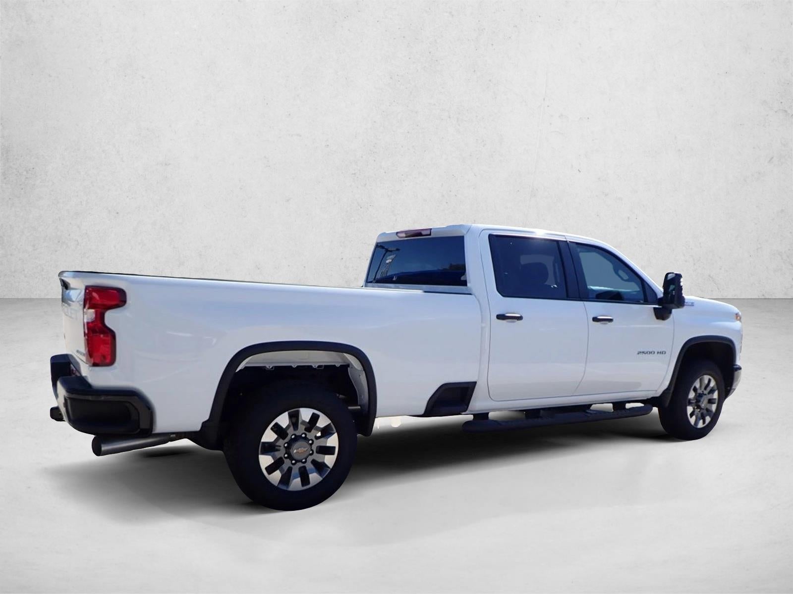 2025 Chevrolet Silverado 2500 HD Custom