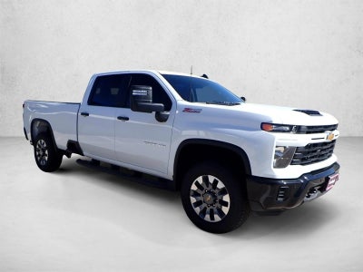 2025 Chevrolet Silverado 2500 HD Custom