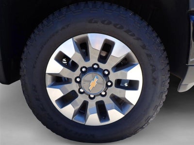 2025 Chevrolet Silverado 2500 HD Custom