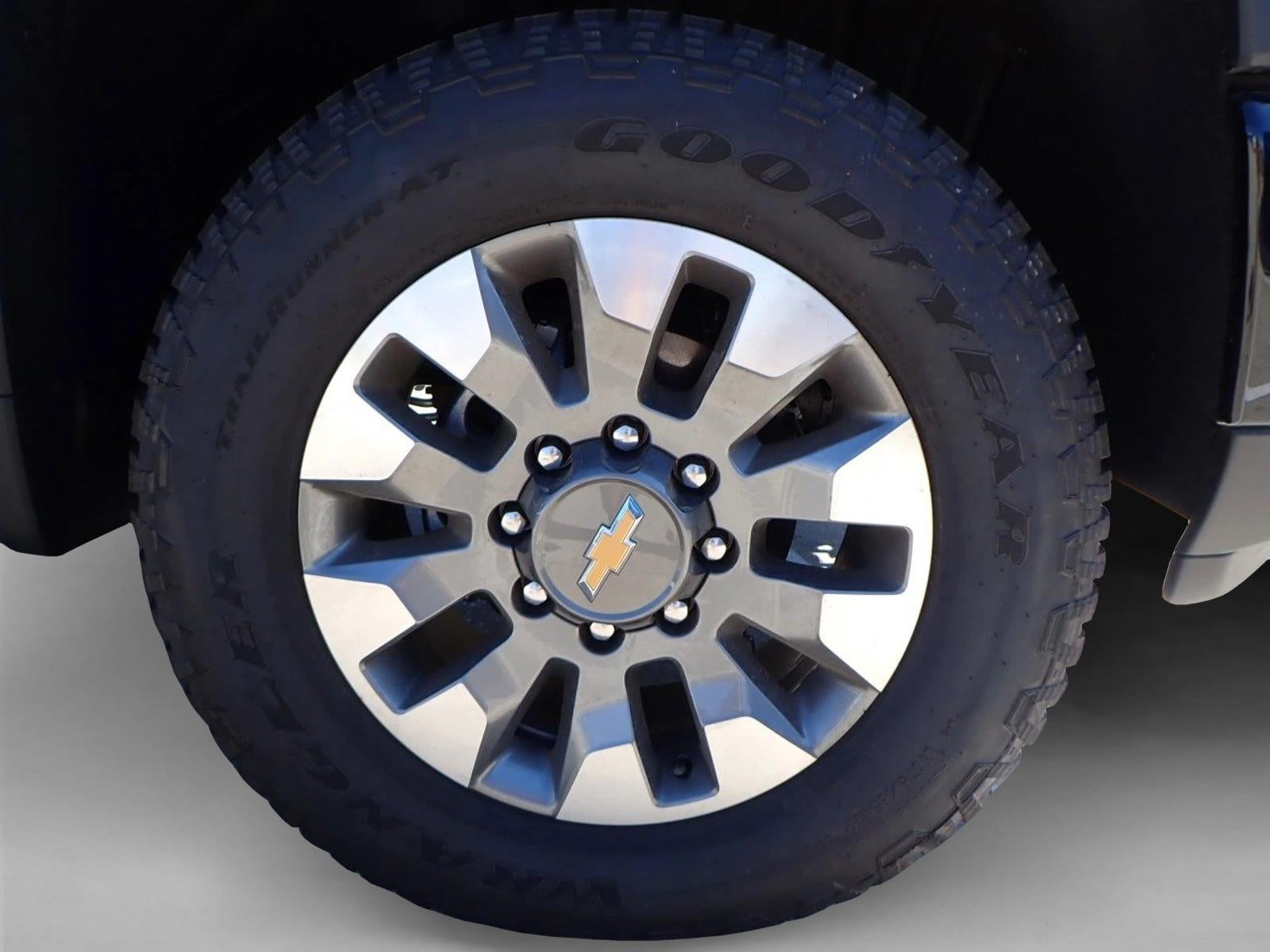 2025 Chevrolet Silverado 2500 HD Custom