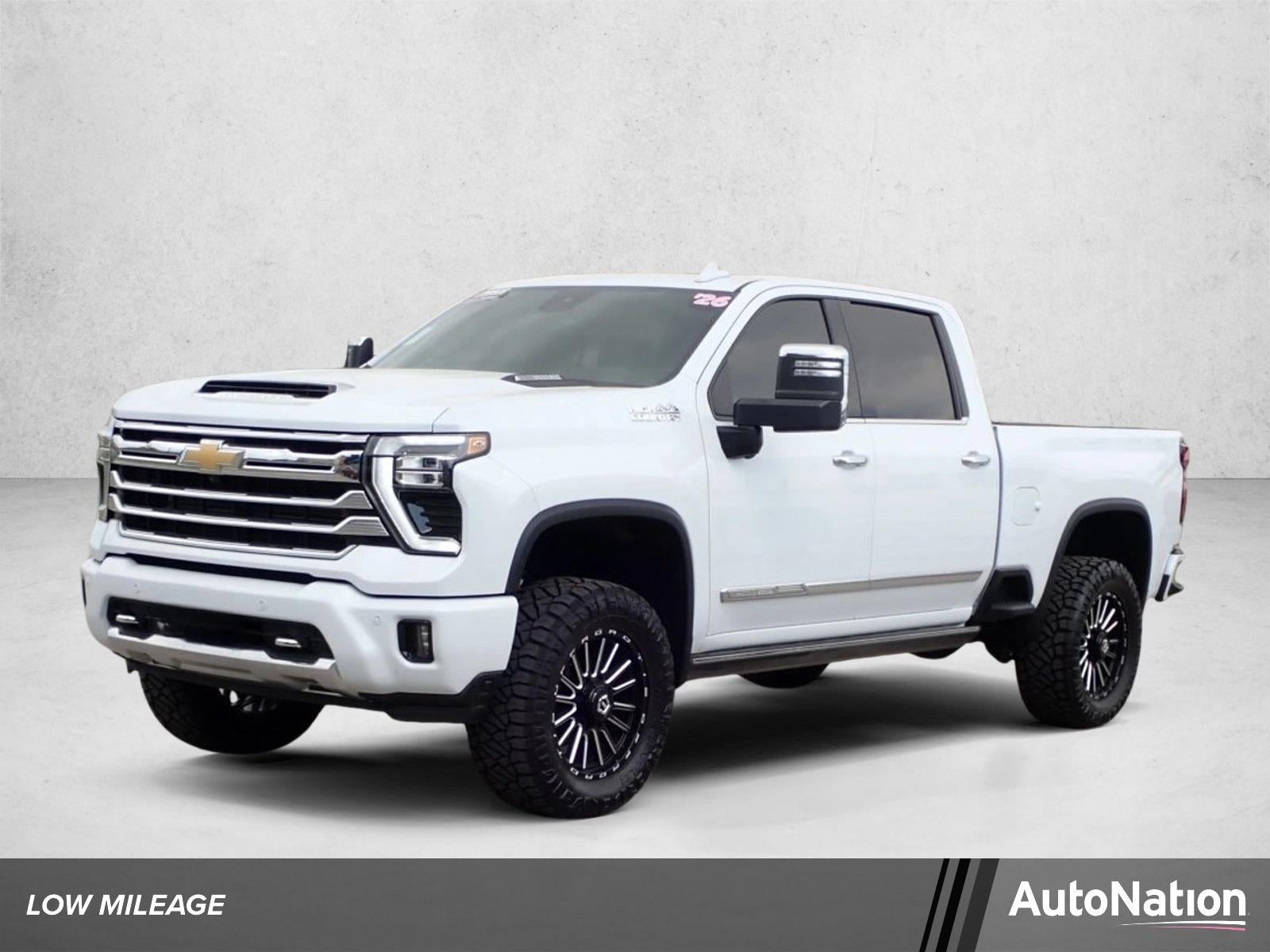 2026 Chevrolet Silverado 2500 HD High Country