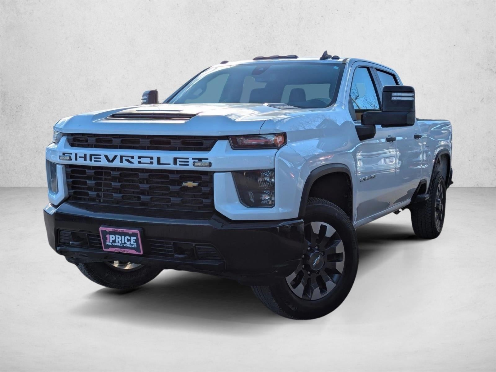 2021 Chevrolet Silverado 2500 HD Custom