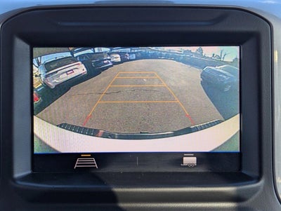 2021 Chevrolet Silverado 2500 HD Custom