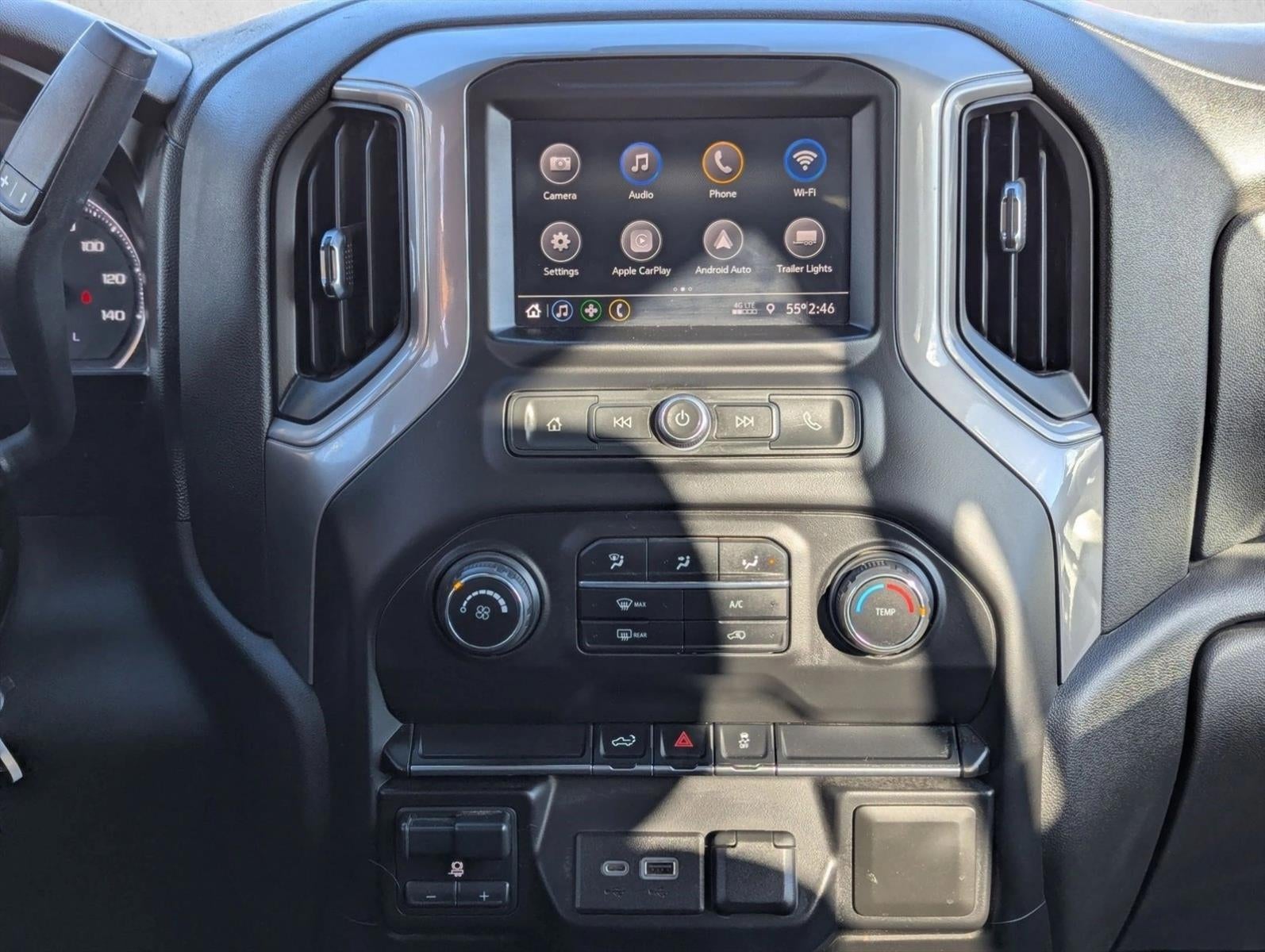 2021 Chevrolet Silverado 2500 HD Custom